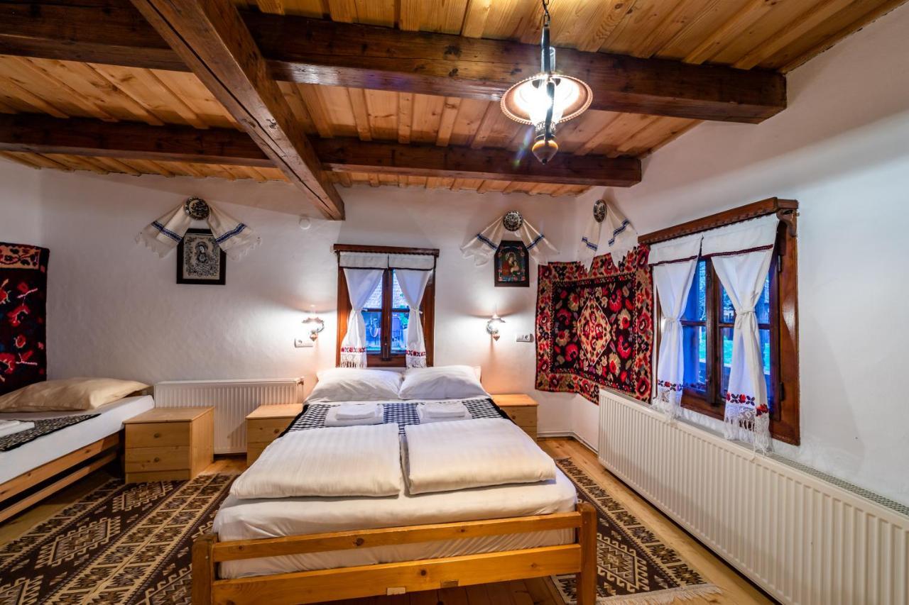Pensiunea Marioara Breb Exteriér fotografie